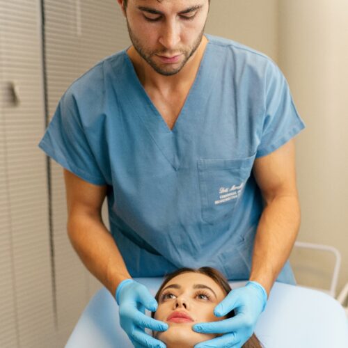 Chirurgo plastico a Bari