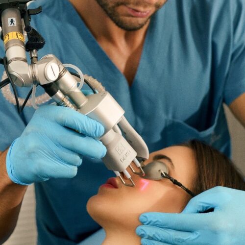 Chirurgo plastico a Bari