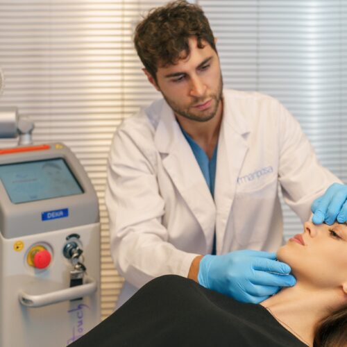 Chirurgo plastico a Bari