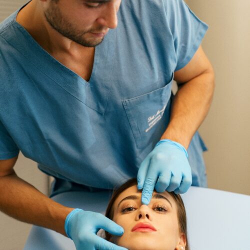 Chirurgo plastico a Bari