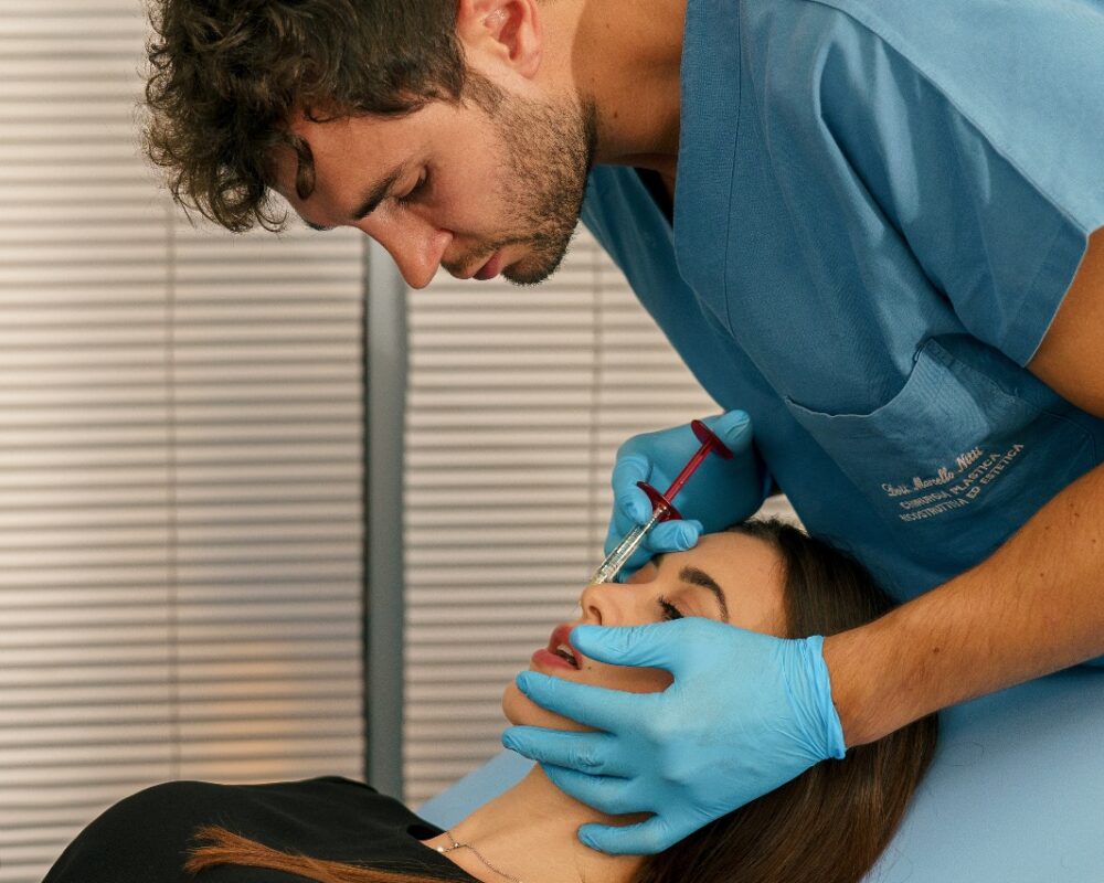 Chirurgo plastico a Bari