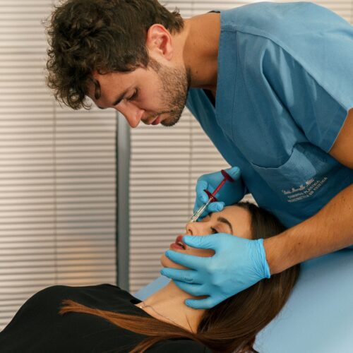 Chirurgo plastico a Bari