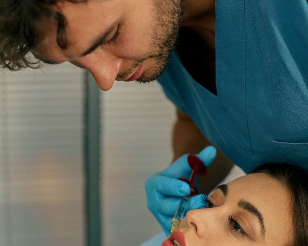 Chirurgo plastico a Bari