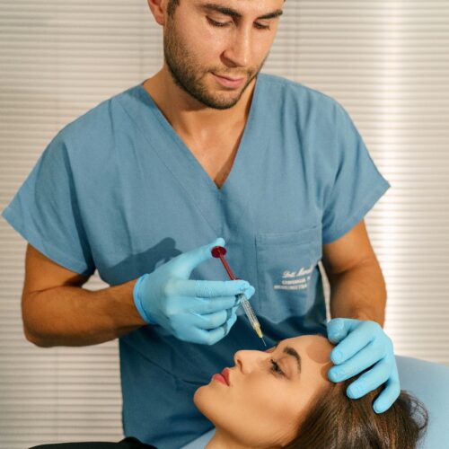 Chirurgo plastico a Bari