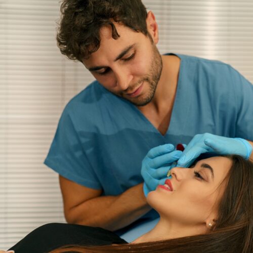 Chirurgo plastico a Bari