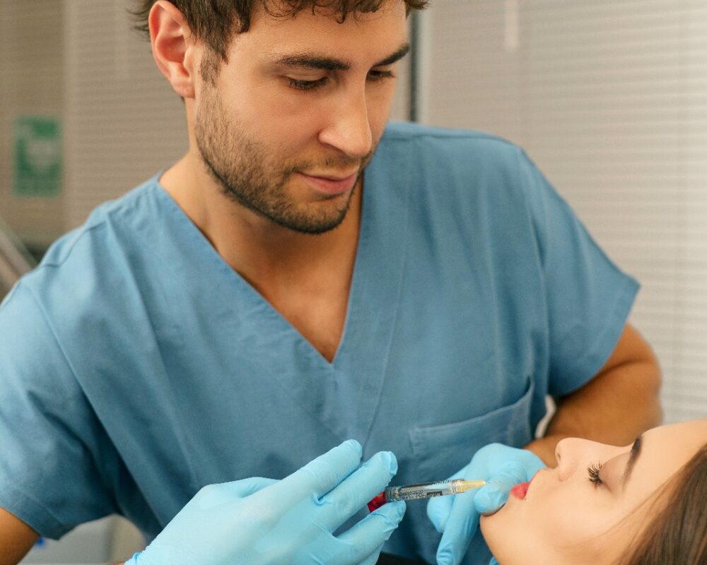 Chirurgo plastico a Bari