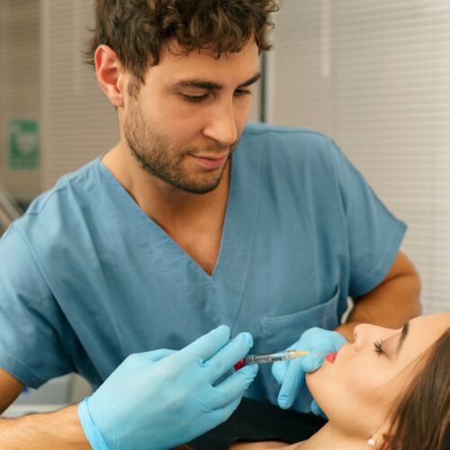 Chirurgo plastico a Bari