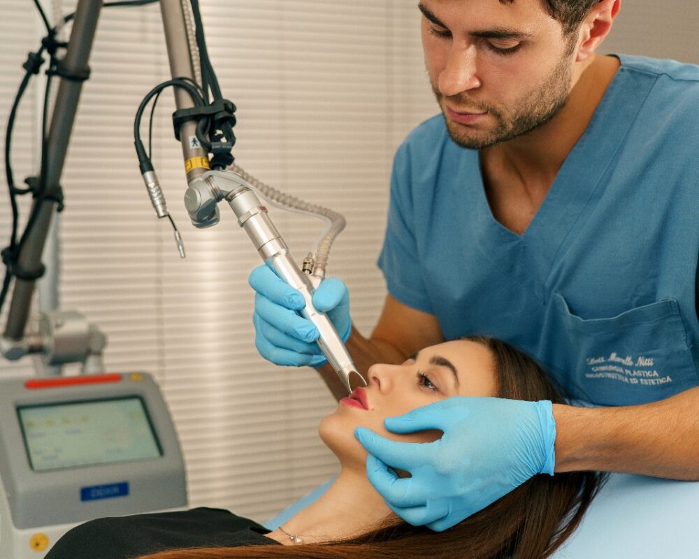 Chirurgo plastico a Bari