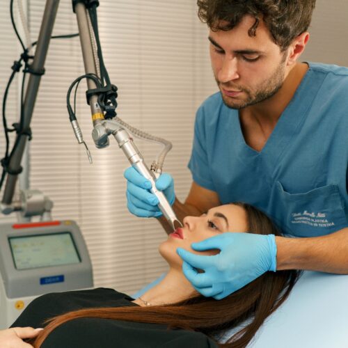 Chirurgo plastico a Bari