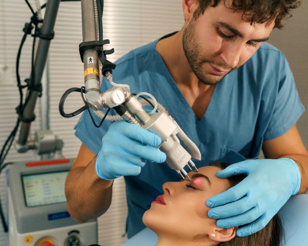 Chirurgo plastico a Bari