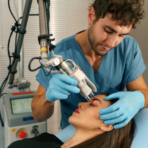 Chirurgo plastico a Bari