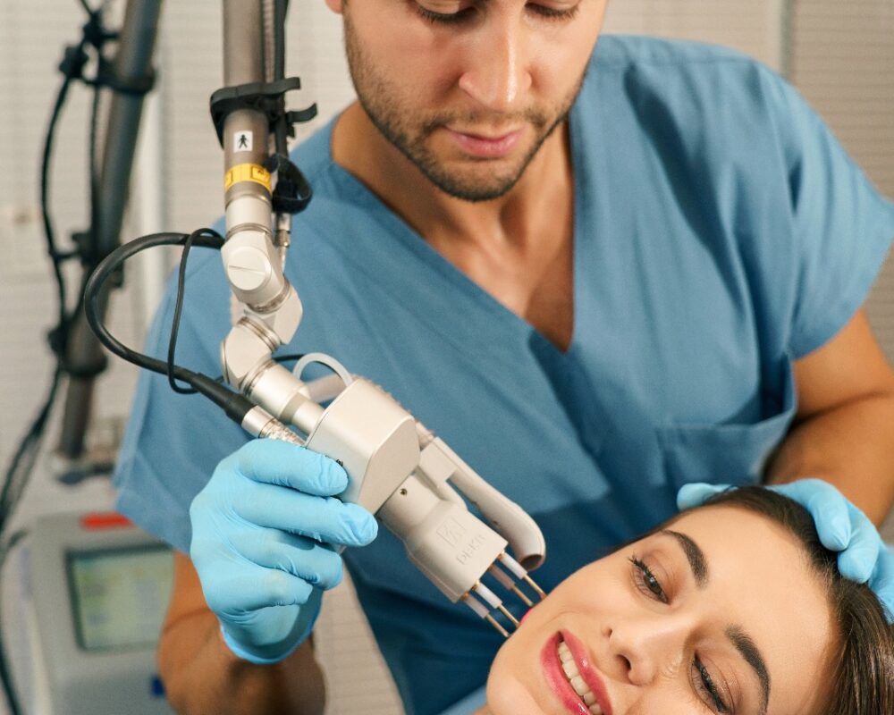 Chirurgo plastico a Bari