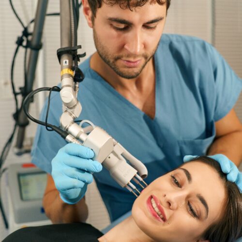 Chirurgo plastico a Bari