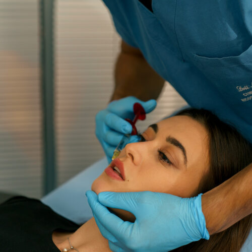 Chirurgo plastico a Bari