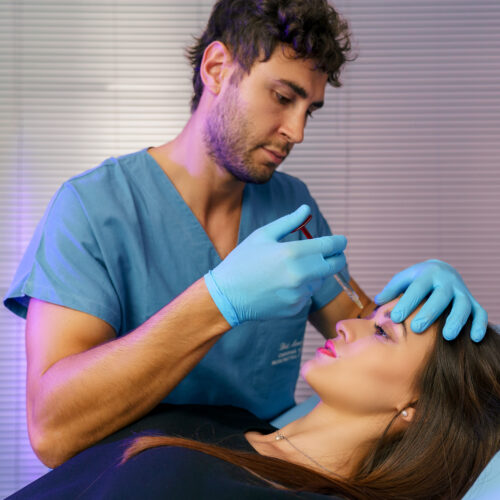 Chirurgo plastico a Bari